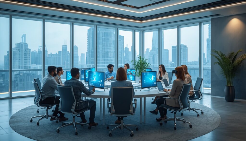 The Global Consultancies Index
